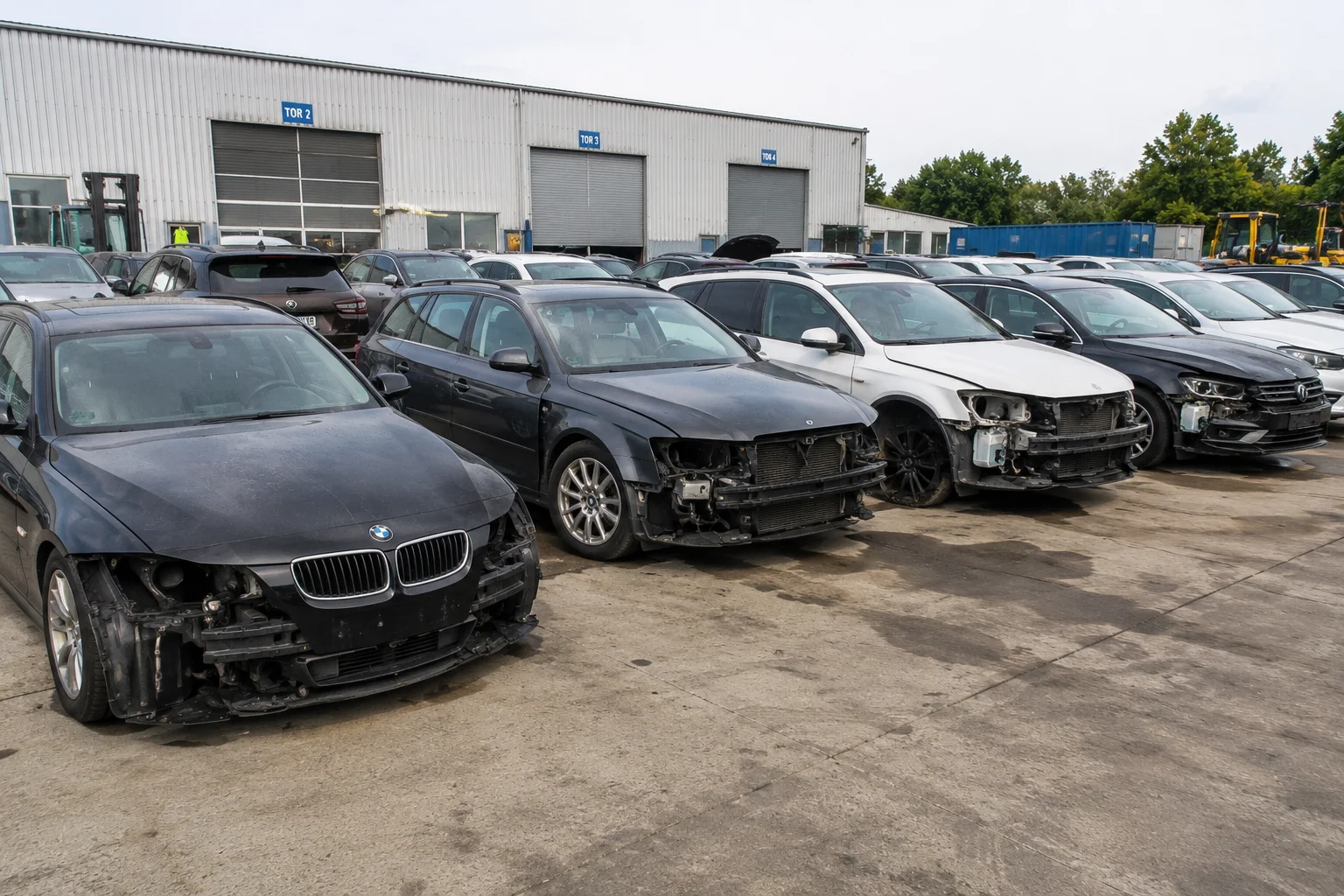 Autoverwertung in Soltau